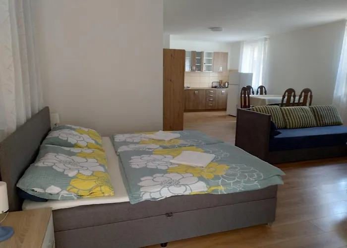 Szálloda St.florian 2*