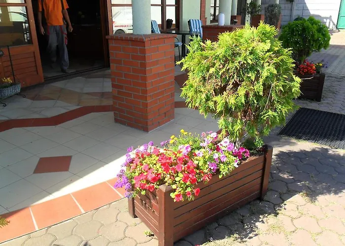 Szálloda St.florian 2*